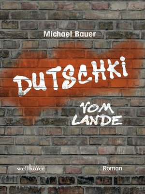 cover image of Dutschki vom Lande